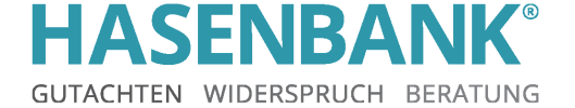 Pflegeberatung Hasenbank Logo
